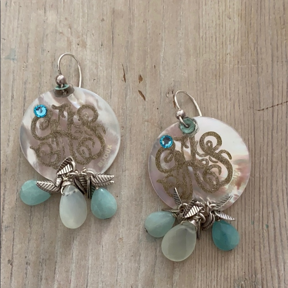 GAS bijoux earrings